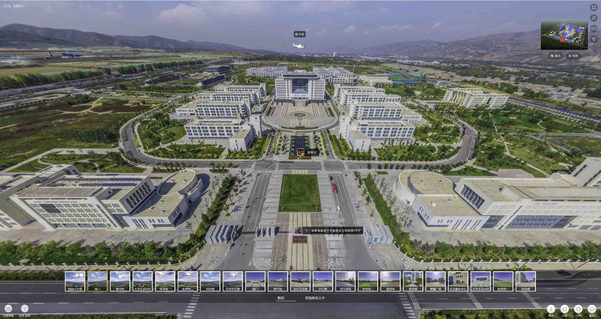 商河油菜花-惊艳半生的花海仙境